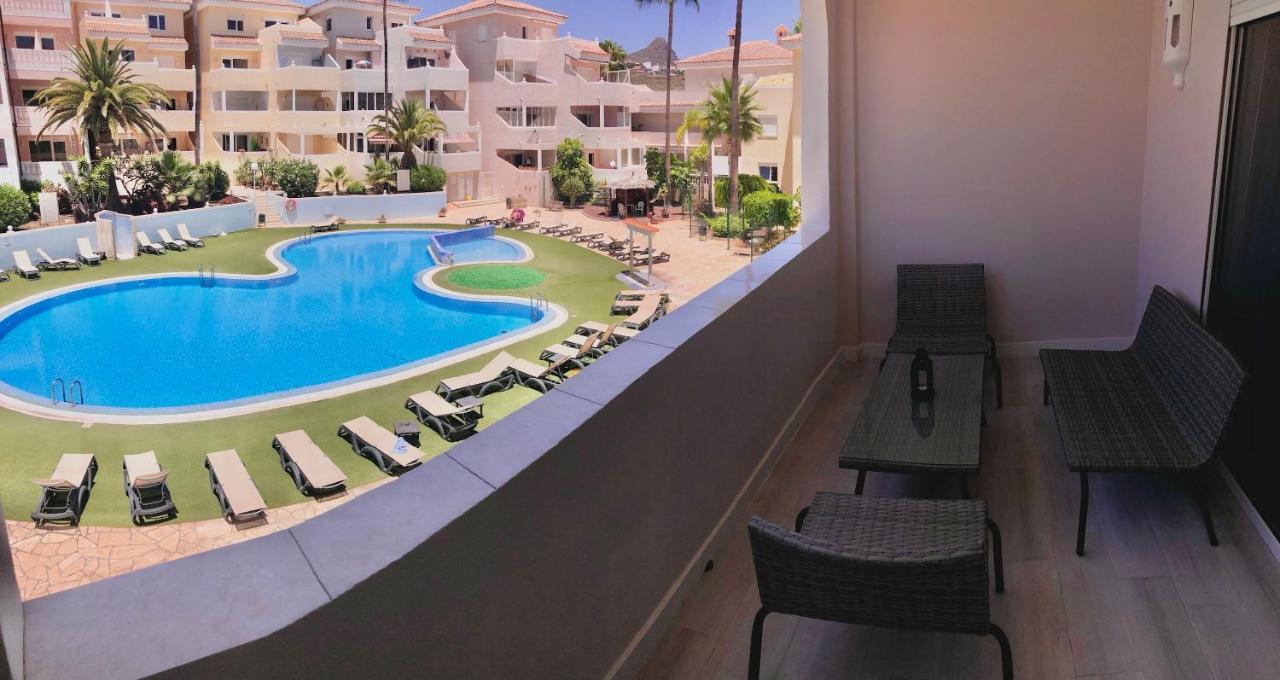 Apartamento La Perla Del Sur - The Pearl House Chayofa Exterior foto