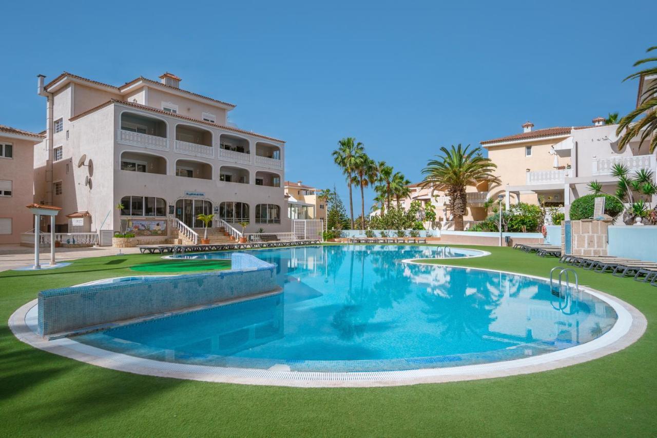 Apartamento La Perla Del Sur - The Pearl House Chayofa Exterior foto