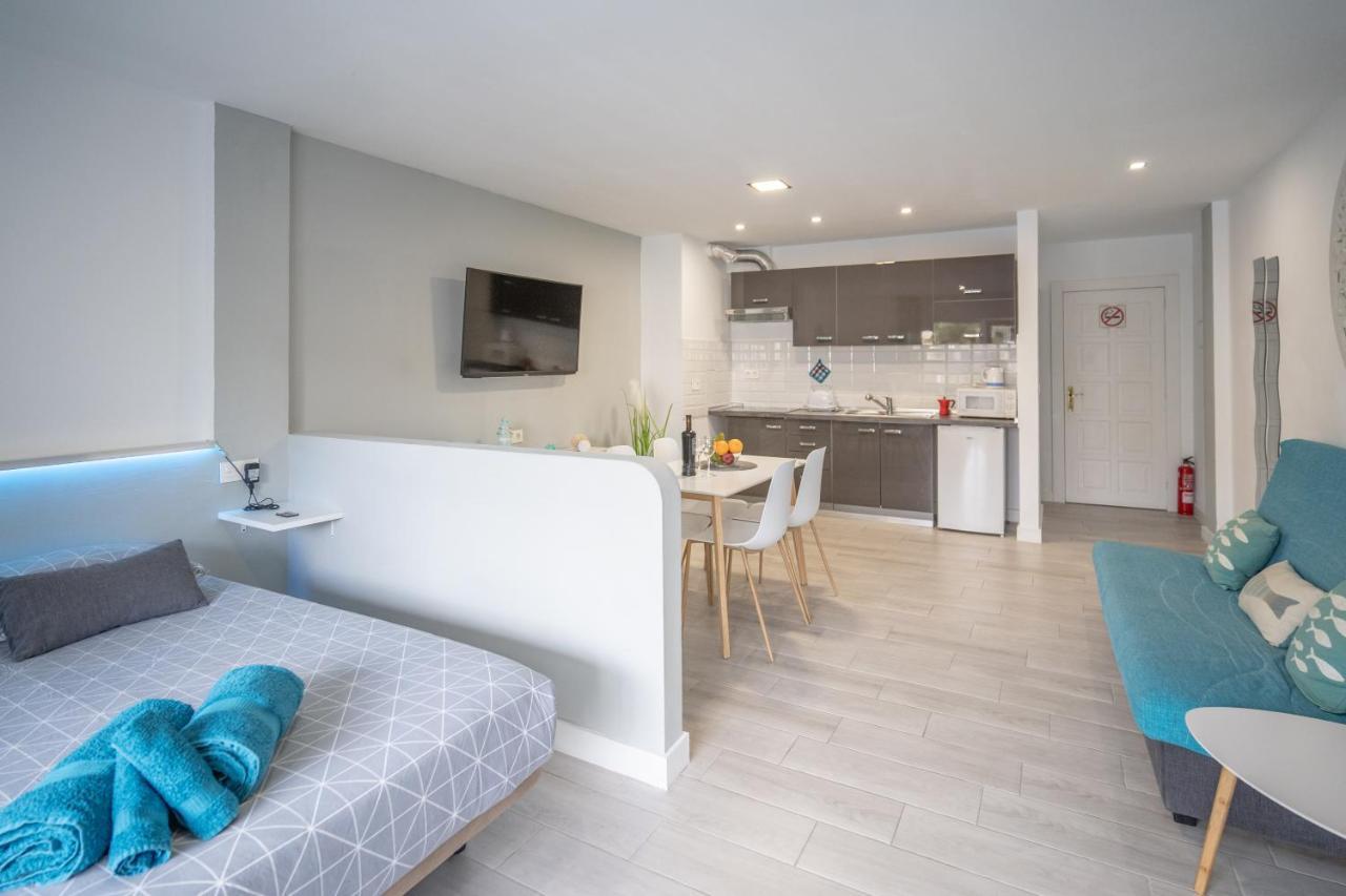 Apartamento La Perla Del Sur - The Pearl House Chayofa Exterior foto
