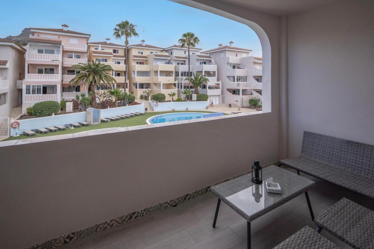 Apartamento La Perla Del Sur - The Pearl House Chayofa Exterior foto