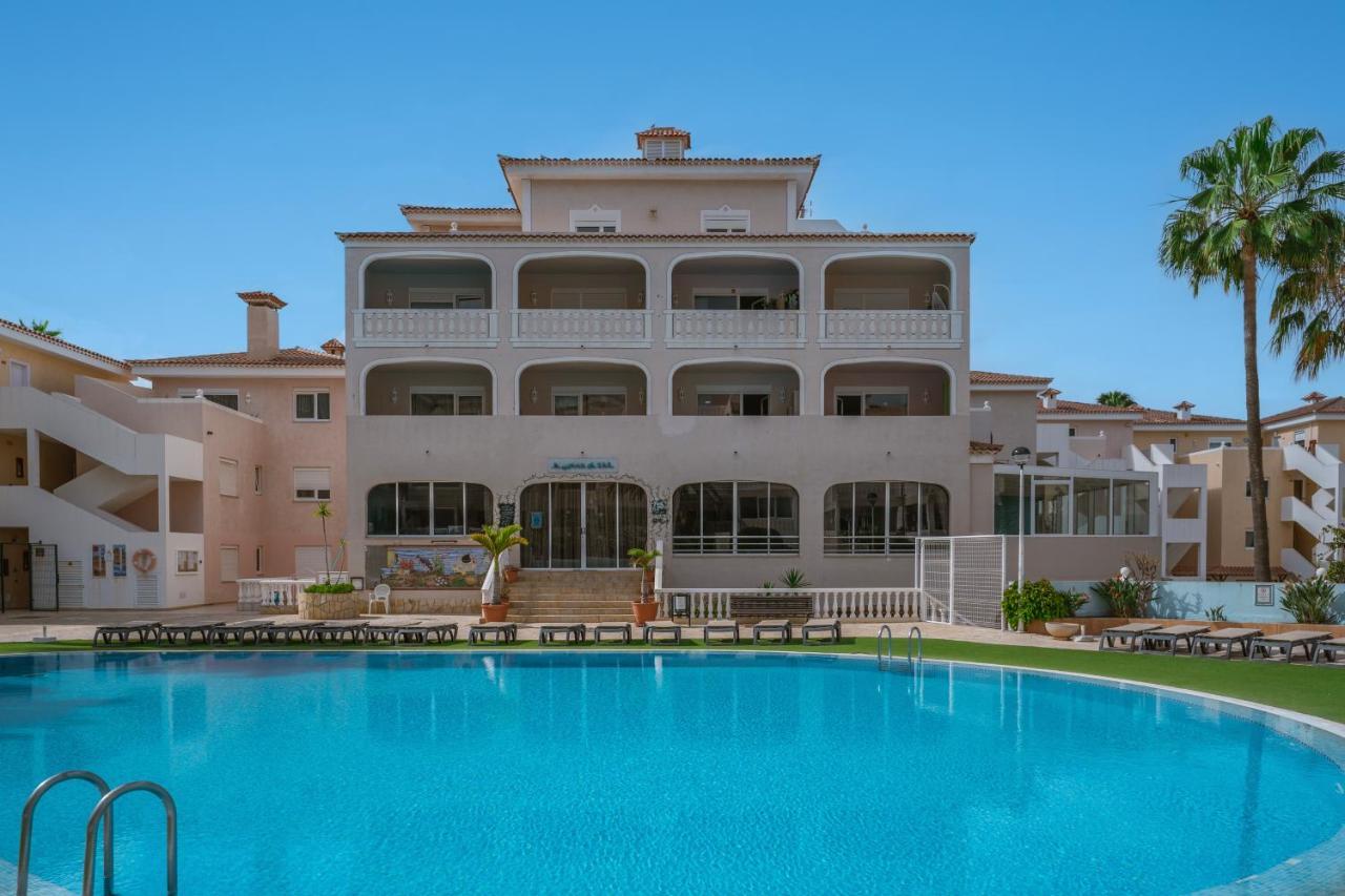 Apartamento La Perla Del Sur - The Pearl House Chayofa Exterior foto