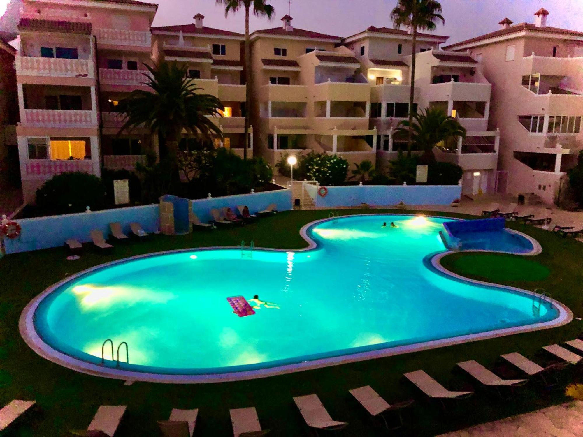 Apartamento La Perla Del Sur - The Pearl House Chayofa Exterior foto