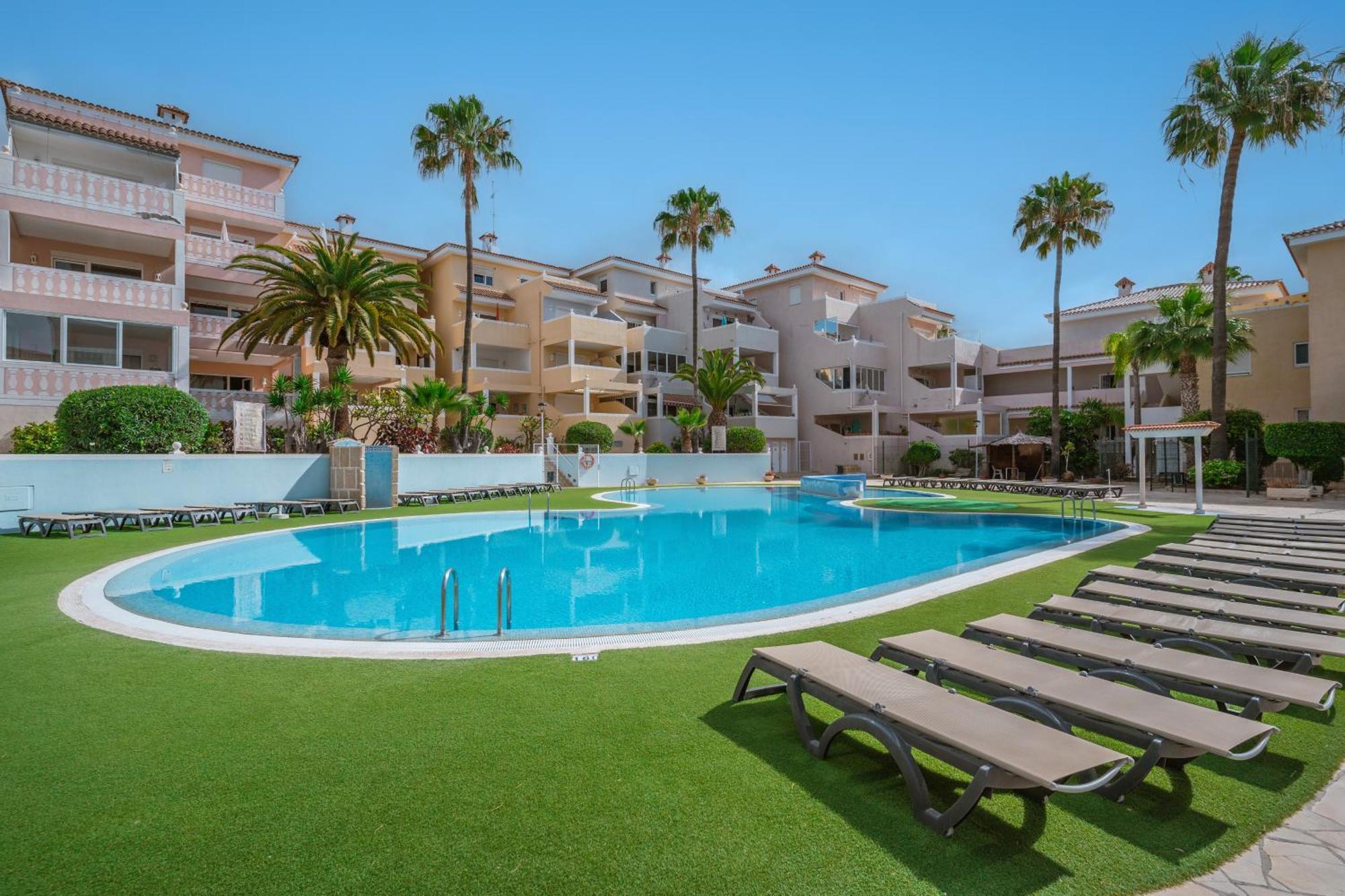 Apartamento La Perla Del Sur - The Pearl House Chayofa Exterior foto