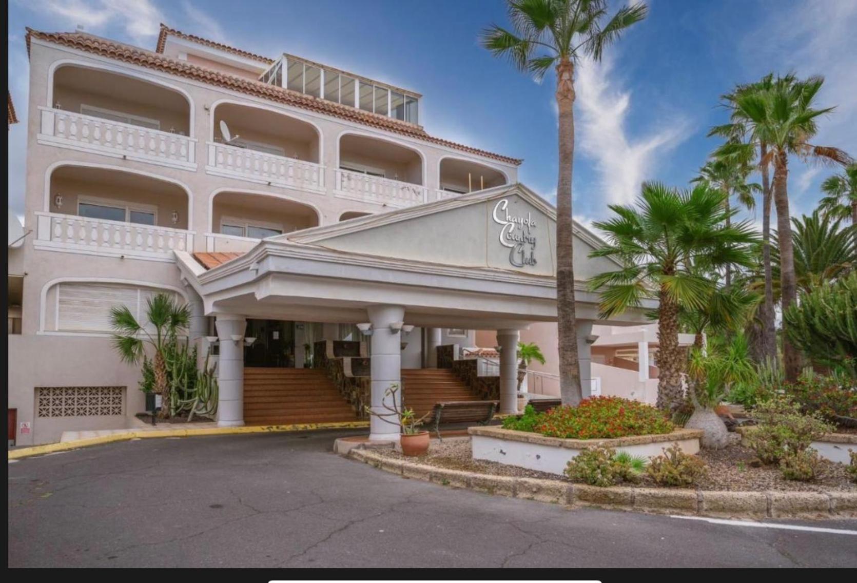 Apartamento La Perla Del Sur - The Pearl House Chayofa Exterior foto