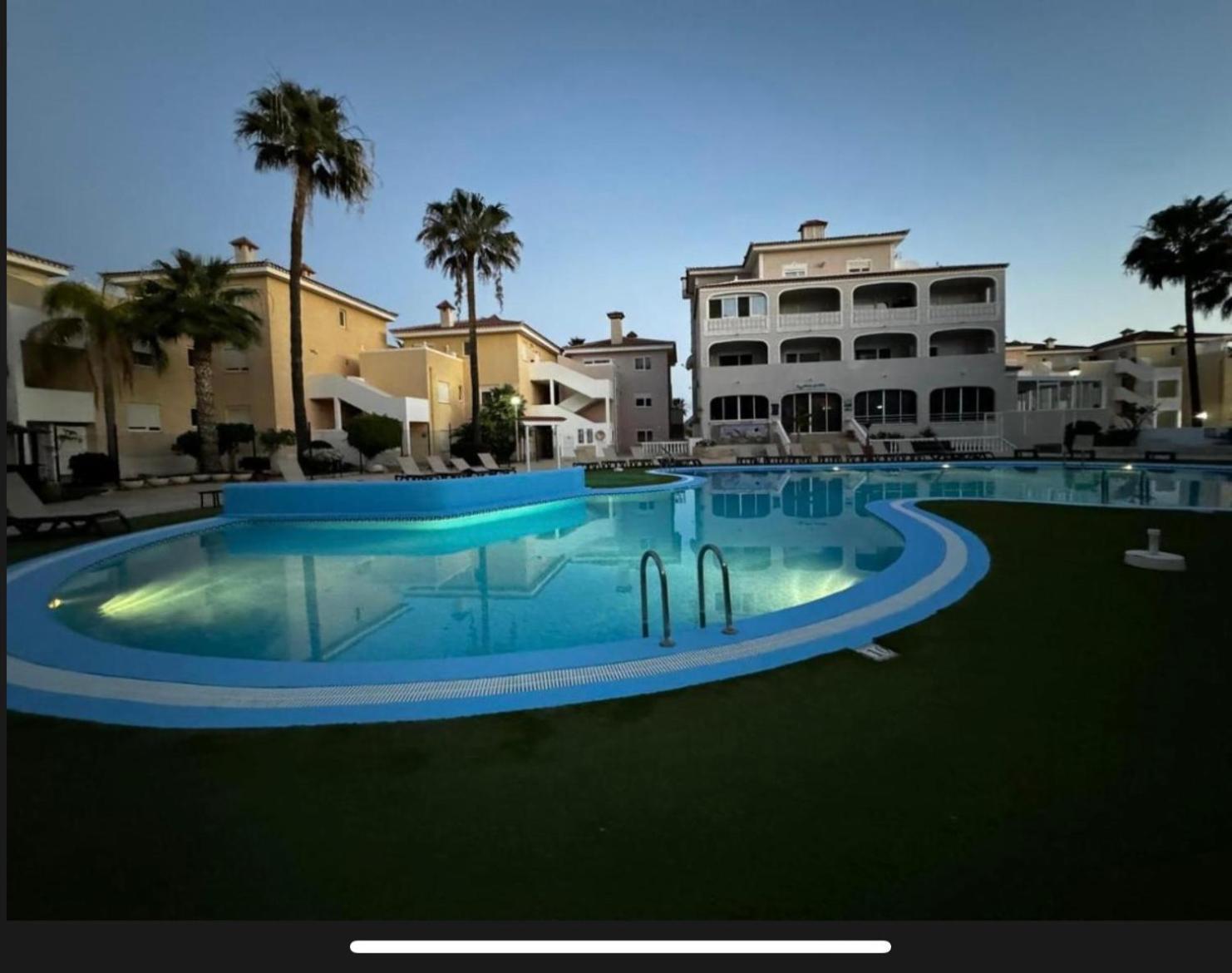Apartamento La Perla Del Sur - The Pearl House Chayofa Exterior foto